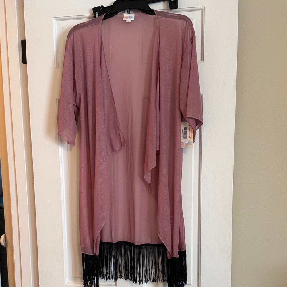 LuLaRoe Pink Garment